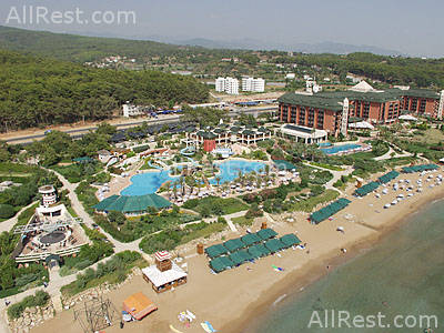 Pegasos Resort Hotel 4